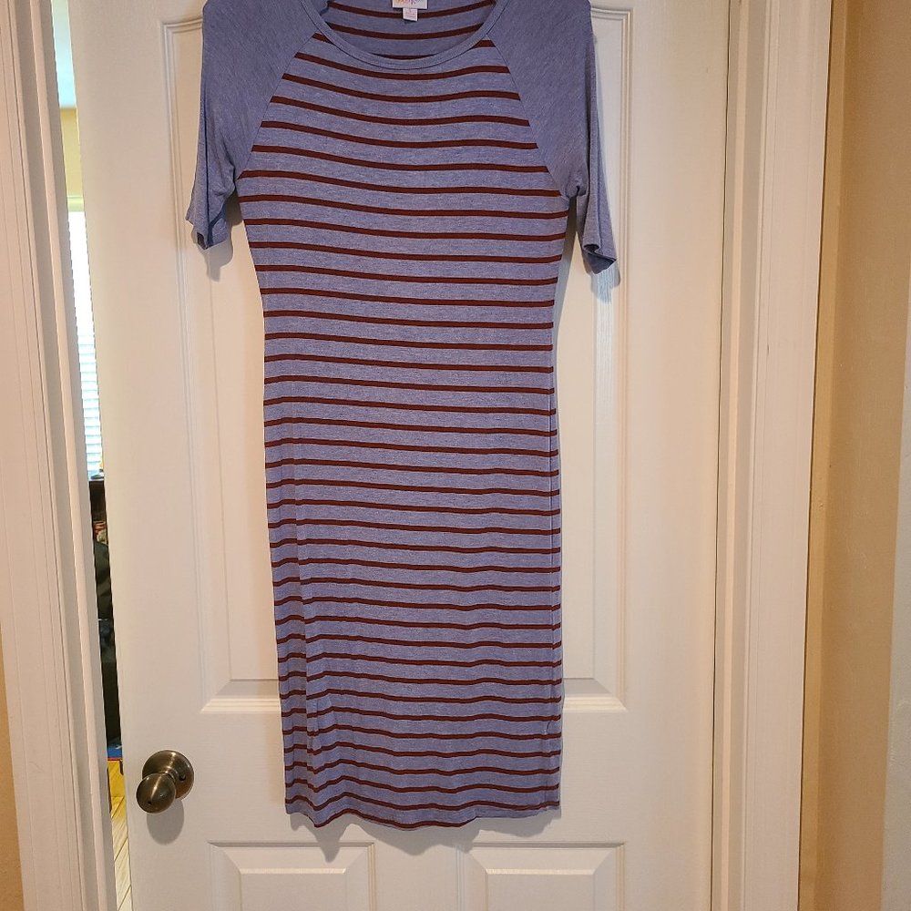 Lularoe Julia Dress